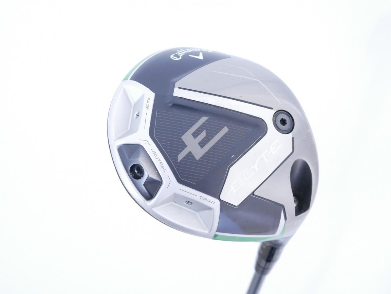 Driver : Callaway : Mini Driver Callaway ELYTE Mini (ออกปี 2025 Japan Spec.) Loft 13.5 (ปรับได้) ก้าน Denali 50g 5.5 Flex R