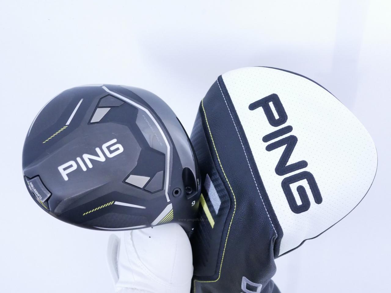 Driver : PING : ไดรเวอร์ Ping G430 Max 10K (ออกปี 2024 Japan Spec) Loft 9 (ปรับได้) ก้าน Ping Alta J CB Flex S