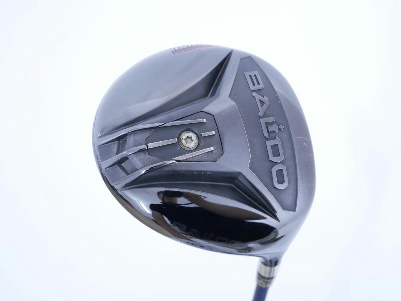 BALDO バルドー TTX STRONG LUCK 460 ドライバー