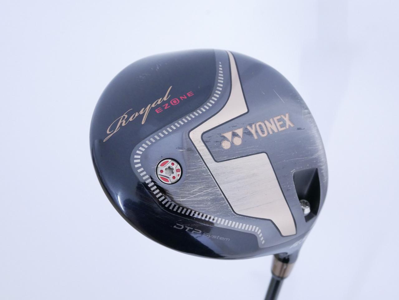Driver : Yonex : ไดรเวอร์ Yonex Royal E-Zone DTP (รุ่นท๊อปสุด ปี 2018 ตีไกลมากๆ) Loft 11.5 Flex SR