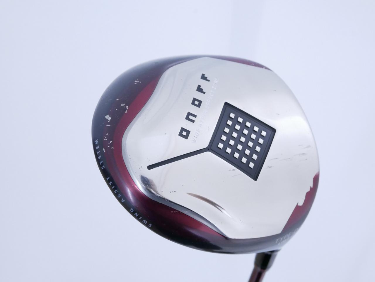 Driver : Daiwa : ไดรเวอร์ Daiwa OnOff TYPE D Loft 11 Flex R2