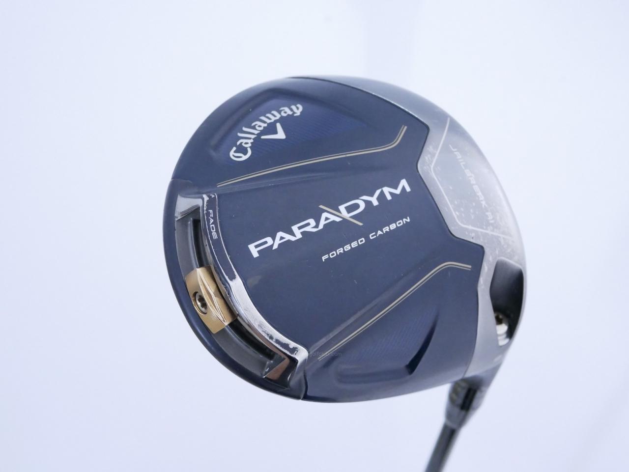 Driver : Callaway : ไดรเวอร์ Callaway Paradym (รุ่นปี 2023 Japan Spec.) Loft 9 (ปรับได้) ก้าน Mitsubishi TENSEI AV 65 Flex S
