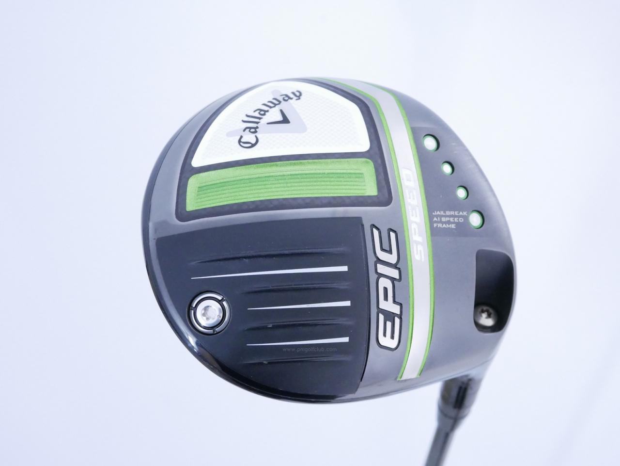 Driver : Callaway : ไดรเวอร์ Callaway EPIC Speed (รุ่นปี 2021) Loft 9 ก้าน Mitsubishi Diamana 40 Flex R