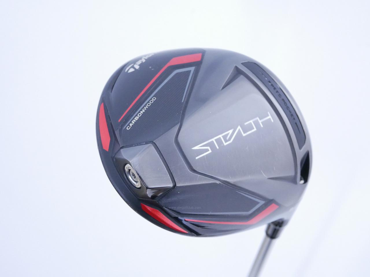 Driver : Taylormade : ไดรเวอร์ Taylormade Stealth (ออกปี 2022 Japan Spec.) Loft 9 ก้าน Mitsubishi KUROKAGE TM5 Flex SR