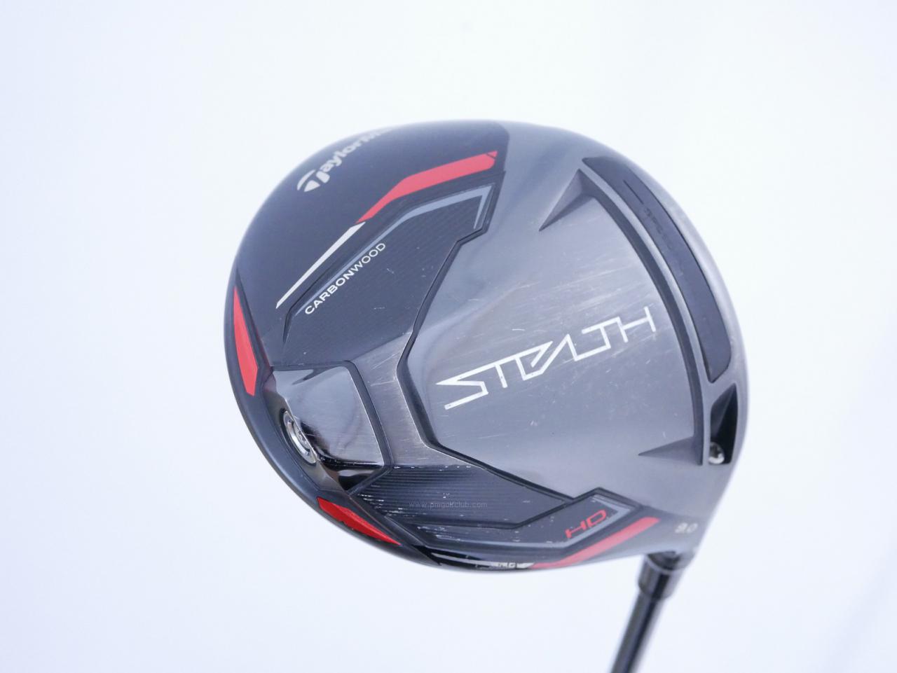 Driver : Taylormade : ไดรเวอร์ Taylormade Stealth HD (รุ่นปี 2022 Japan Spec.) Loft 9 ก้าน Mitsubishi TENSEI TM50 Flex S