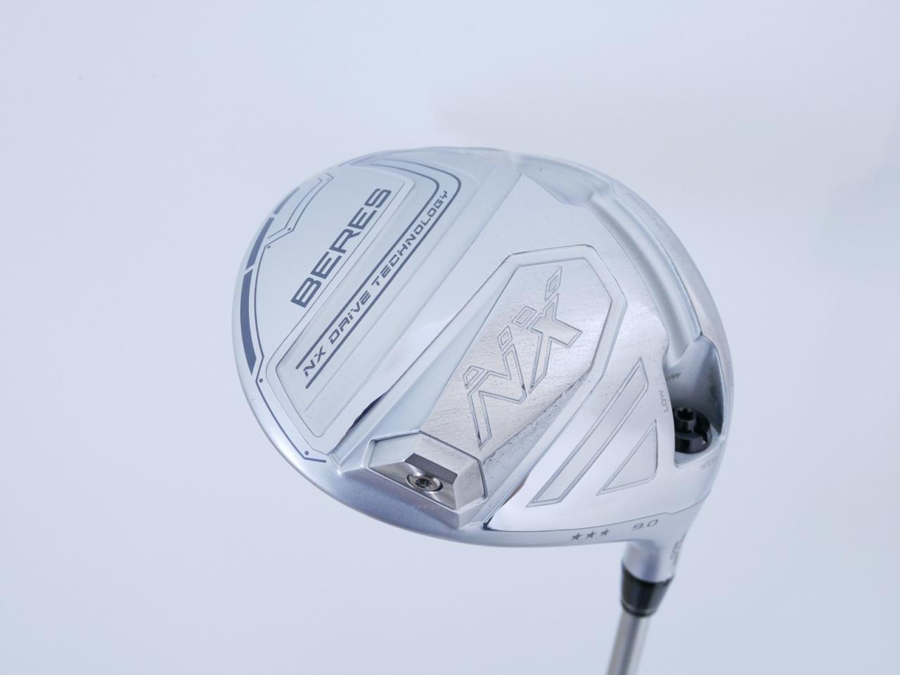 Driver : Honma : **3 ดาว** ไดรเวอร์ Honma Beres NX (ออกปี 2023) Loft 9 (ปรับได้) ก้าน Honma Vizard NX 45 Flex S