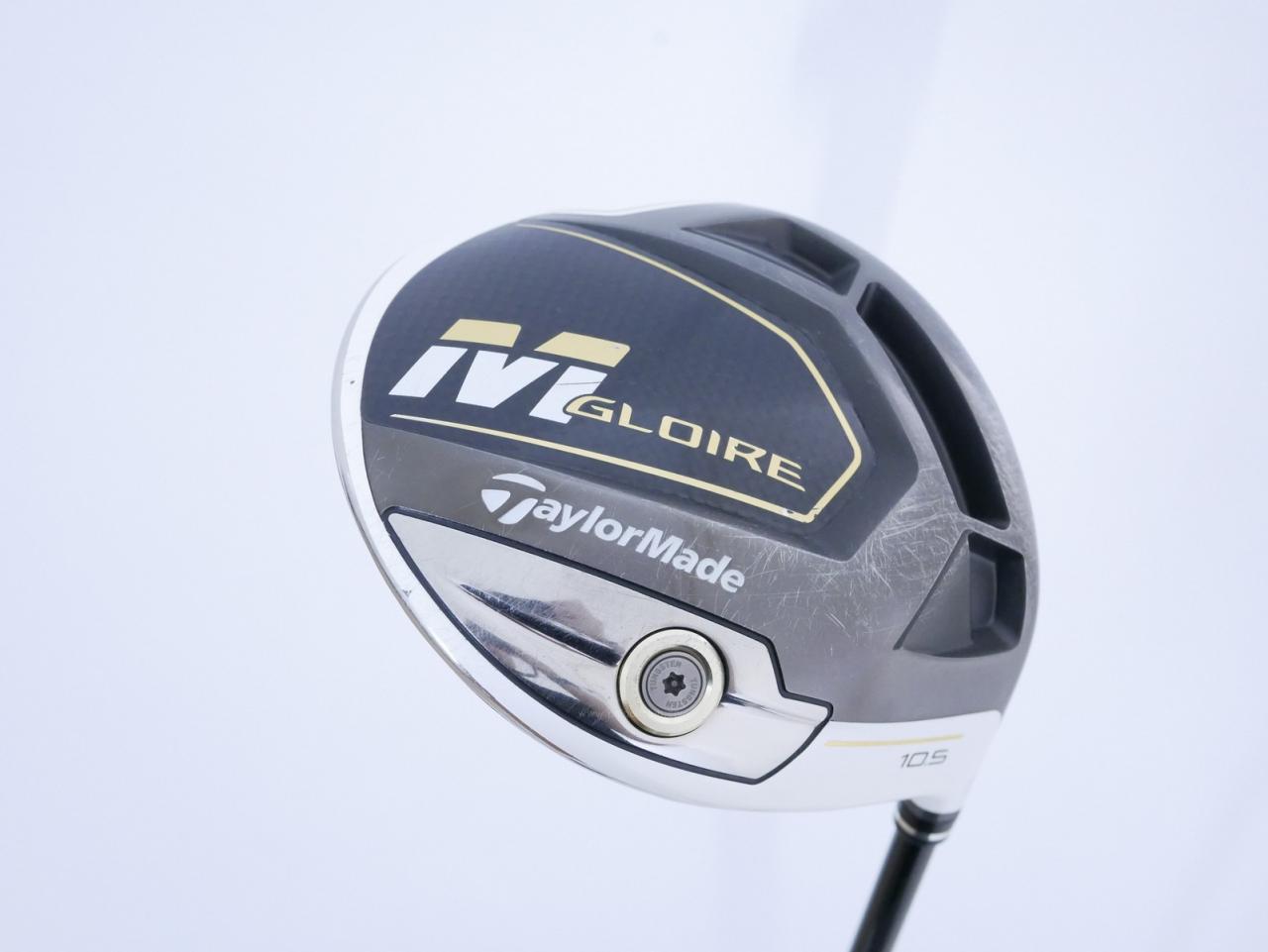 Driver : Taylormade : ไดรเวอร์ Taylormade M GLOIRE (ออกปี 2019 รุ่นท๊อปสุด Japan Spec) Loft 10.5 ก้าน Fujikura Speeder Evolution Flex R
