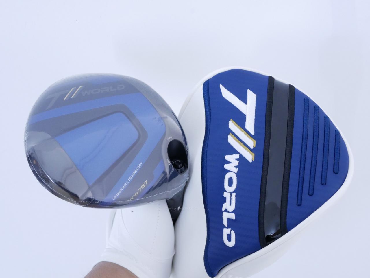 Driver : Honma : **ของใหม่ ยังไม่แกะพลาสติก** ไดรเวอร์ Honma Tour World TW767 (รุ่นล่าสุด ออกปี 2025) Loft 10.5 ก้าน Honma Vizard EZ-C Flex S