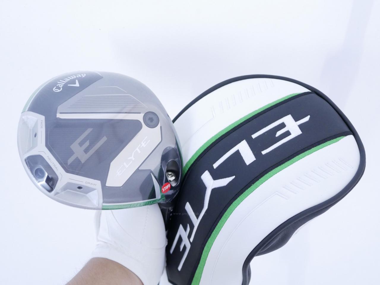 Driver : Callaway : **ของใหม่ ยังไม่แกะพลาสติก** ไดรเวอร์ Callaway ELYTE (ออกปี 2025 Japan Spec.) Loft 9 (ปรับได้) ก้าน Fujikura VENTUS 5 Flex S