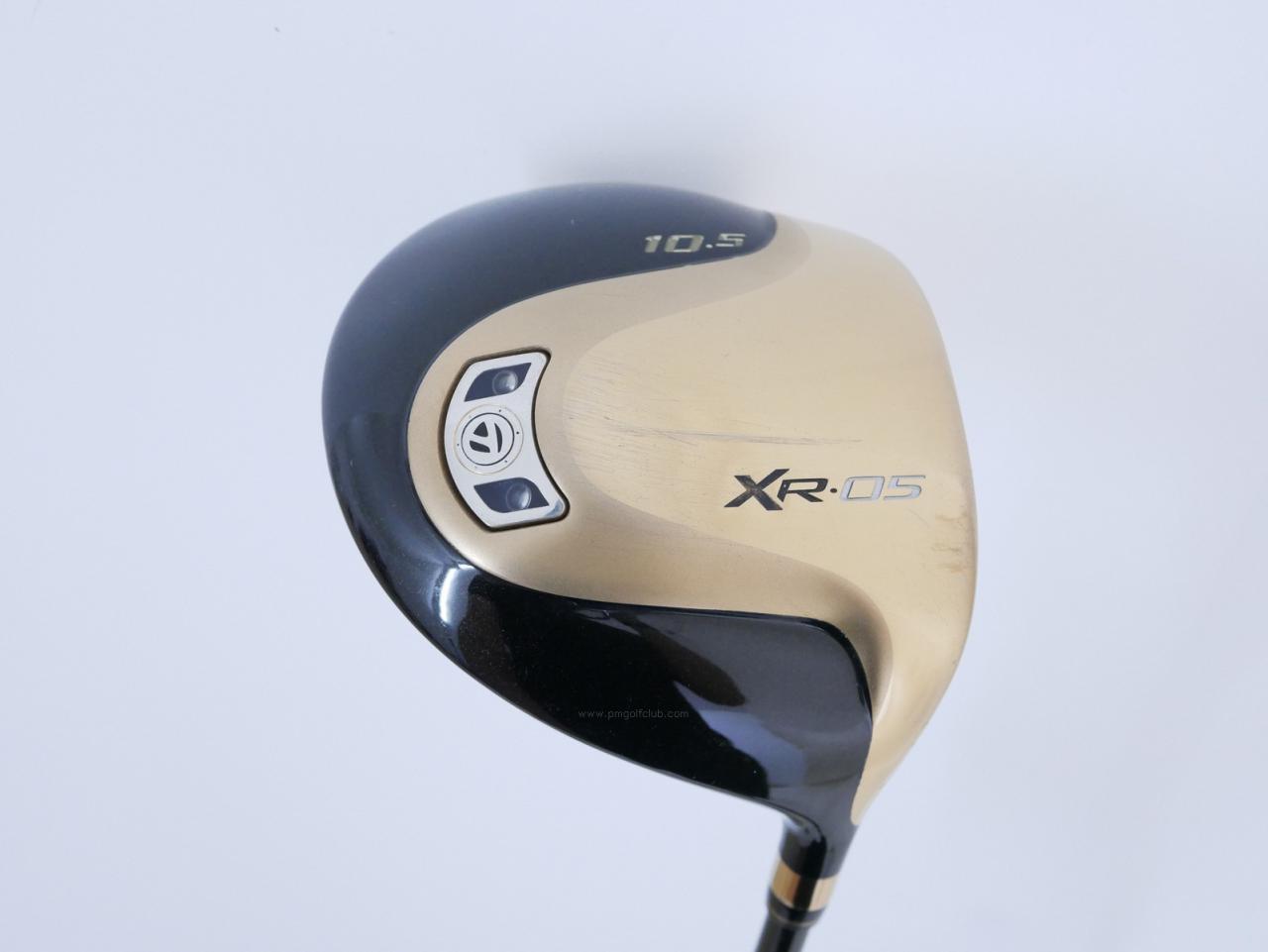 Driver : Taylormade : Taylormade XR-05 Special Edition (หน้าเด้งสุดๆ รุ่นพิเศษ หายาก) Loft 10.5 Flex S