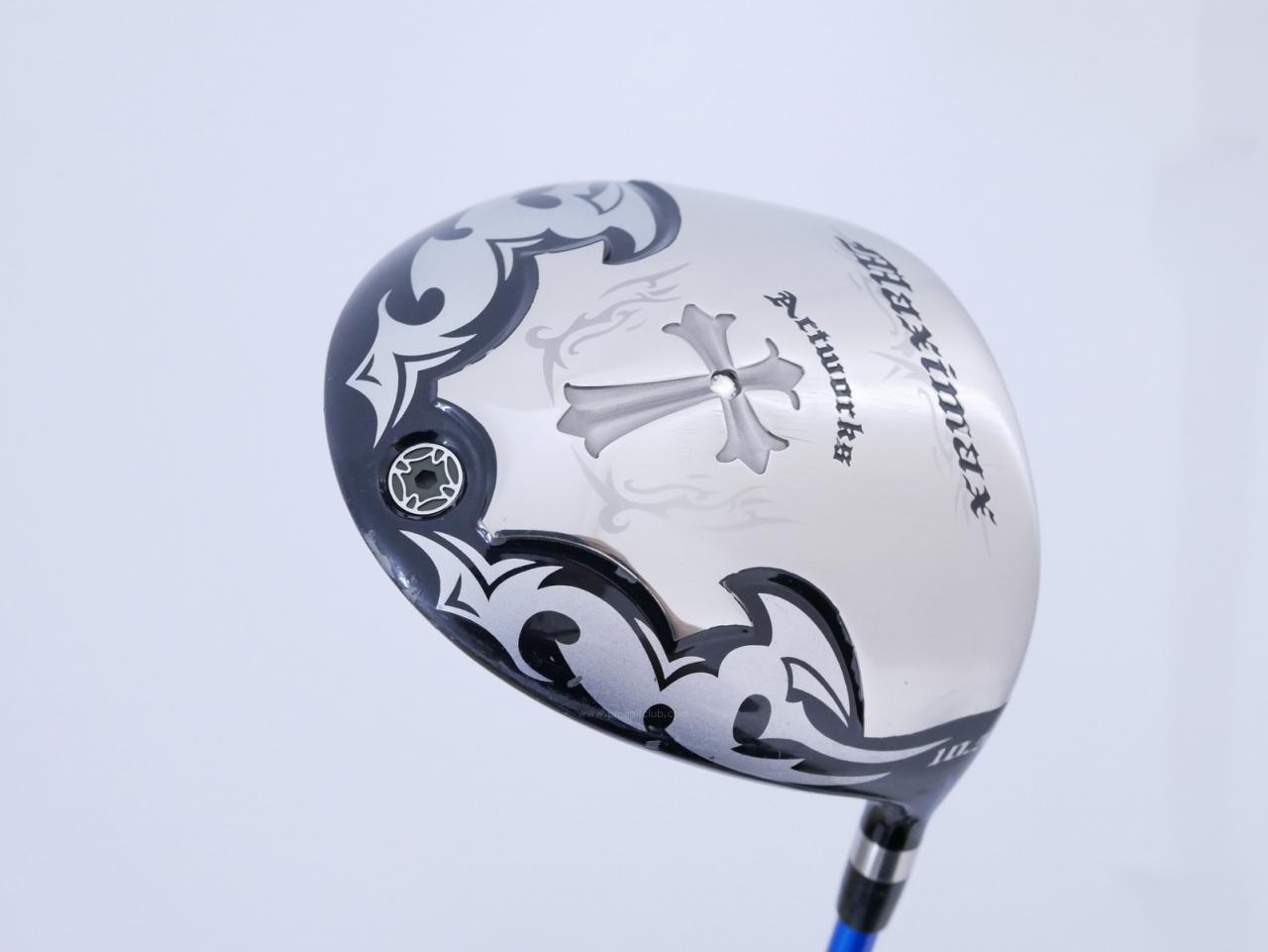 Driver : Worksgolf : ไดรเวอร์ Works Golf Maximax (460cc. ตีง่าย ไกลมากๆ) Loft 10.5 Flex S