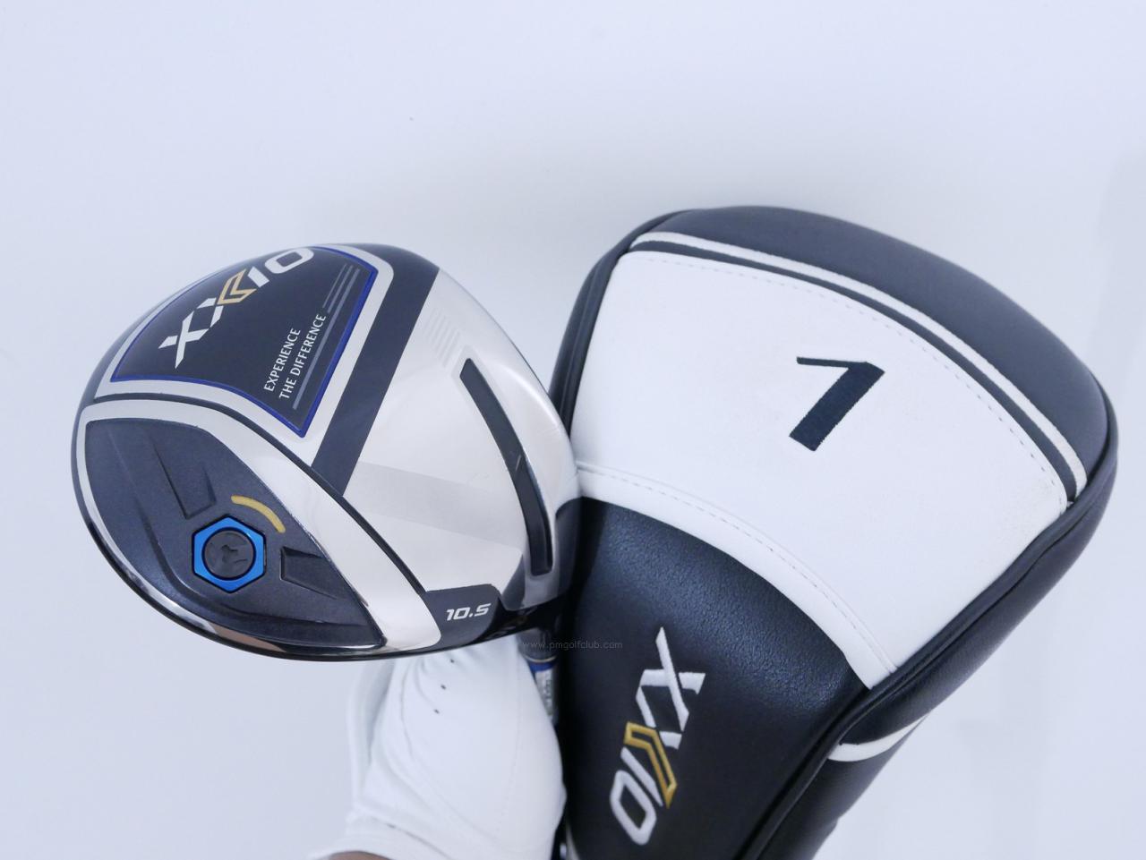 Driver : XXIO : ไดรเวอร์ XXIO 11 (รุ่นปี 2021) Loft 10.5 ก้าน MP-1100 Flex R