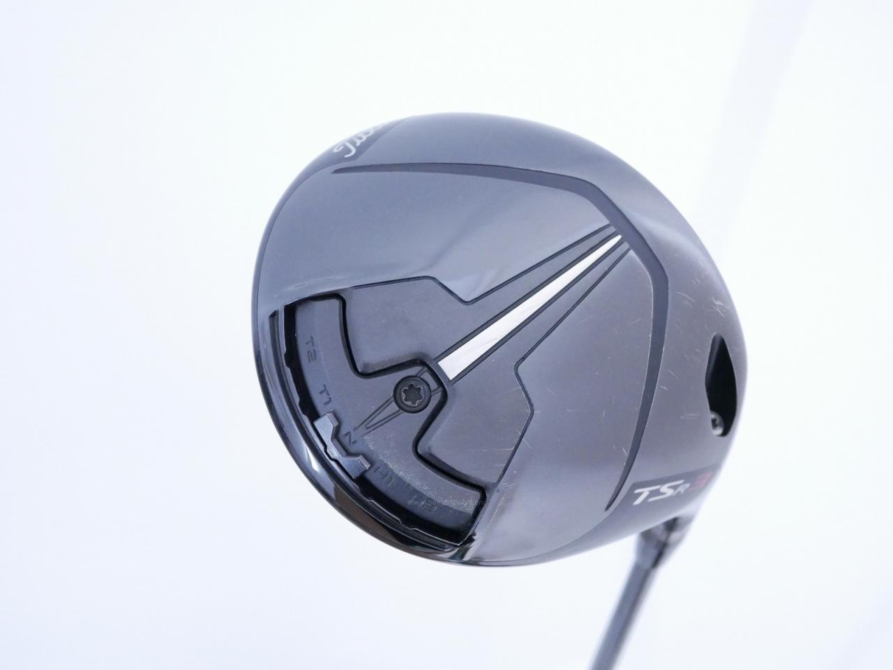 Driver : Titleist : ไดรเวอร์ Titleist TSR 3 (ออกปี 2022 Japan Spec.) Loft 10 (ปรับได้) ก้าน Fujikura Rombax 55 Flex S