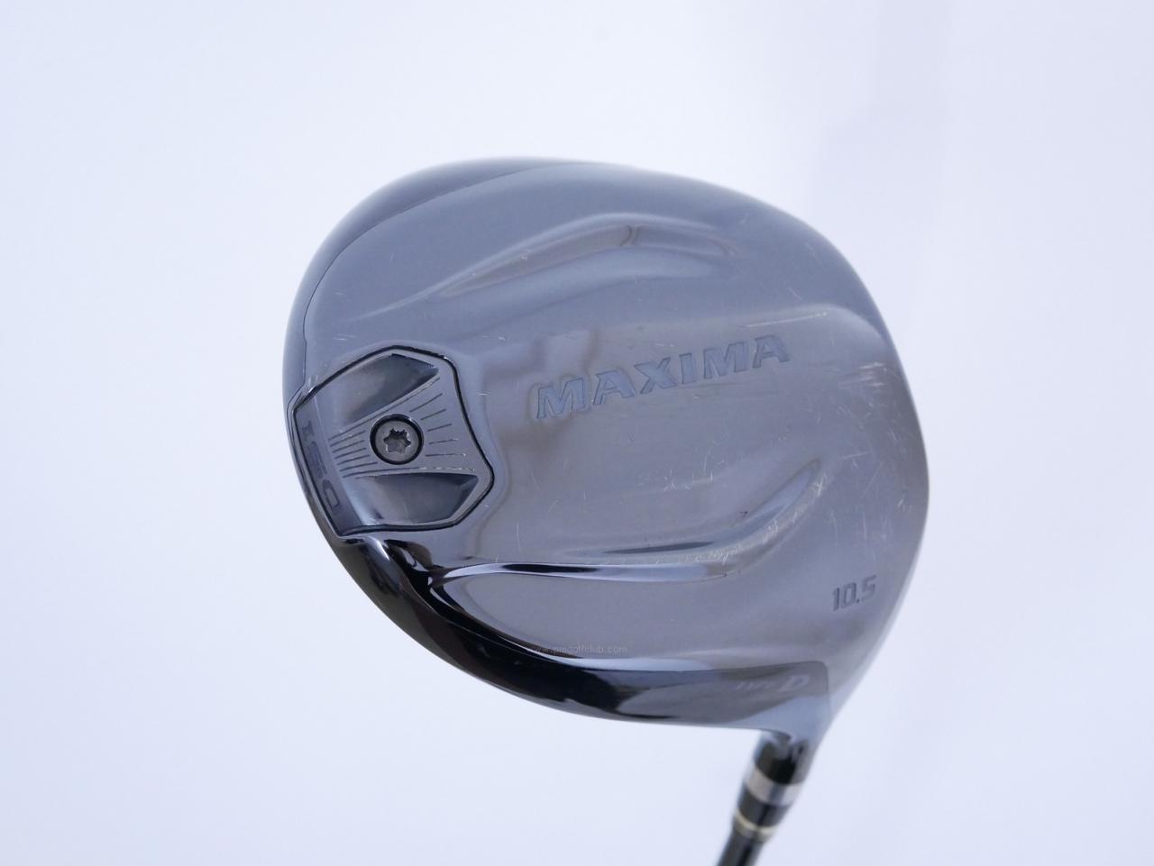 Driver : Ryoma : ไดรเวอร์ Ryoma Maxima II Type D (ปี 2021) Loft 10.5 ก้าน Tour AD RM-2 Flex R