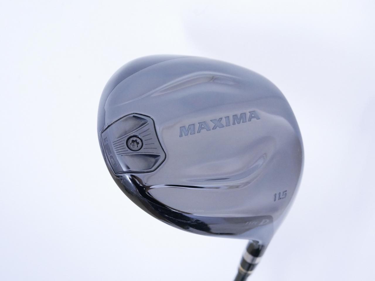 Driver : Ryoma : ไดรเวอร์ Ryoma Maxima II Type D (ปี 2021) Loft 11.5 ก้าน Tour AD RM-2 Flex R2