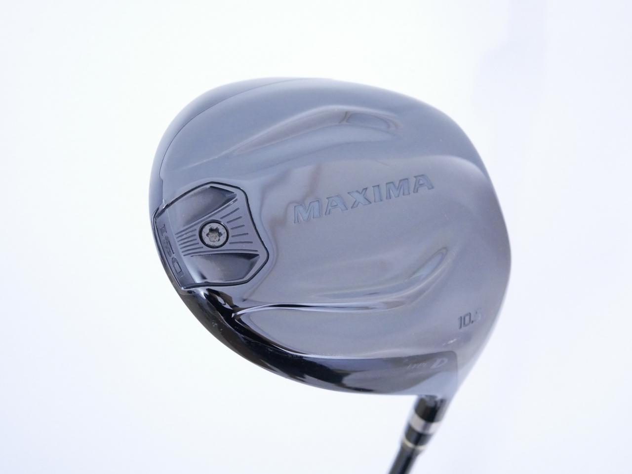 Driver : Ryoma : ไดรเวอร์ Ryoma Maxima II Type D (ออกปี 2021) Loft 10.5 ก้านตัวท็อป RYOMA BEYOND POWER II FLEX ∞