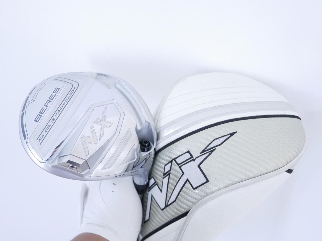Driver : Honma : **3 ดาว** ไดรเวอร์ Honma Beres NX (ออกปี 2023) Loft 9 (ปรับได้) ก้าน Honma Vizard NX 45 Flex S