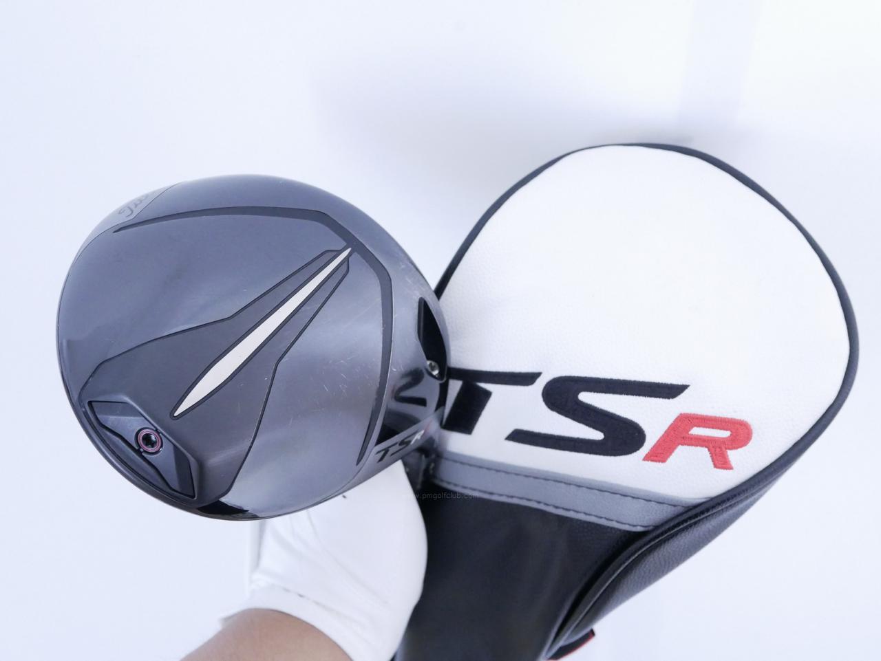 Driver : Titleist : ไดรเวอร์ Titleist TSR 1 (รุ่นปี 2023 Japan Spec.) Loft 9 (ปรับได้) ก้าน Mitsubishi TENSEI K BLUE 55 Flex S