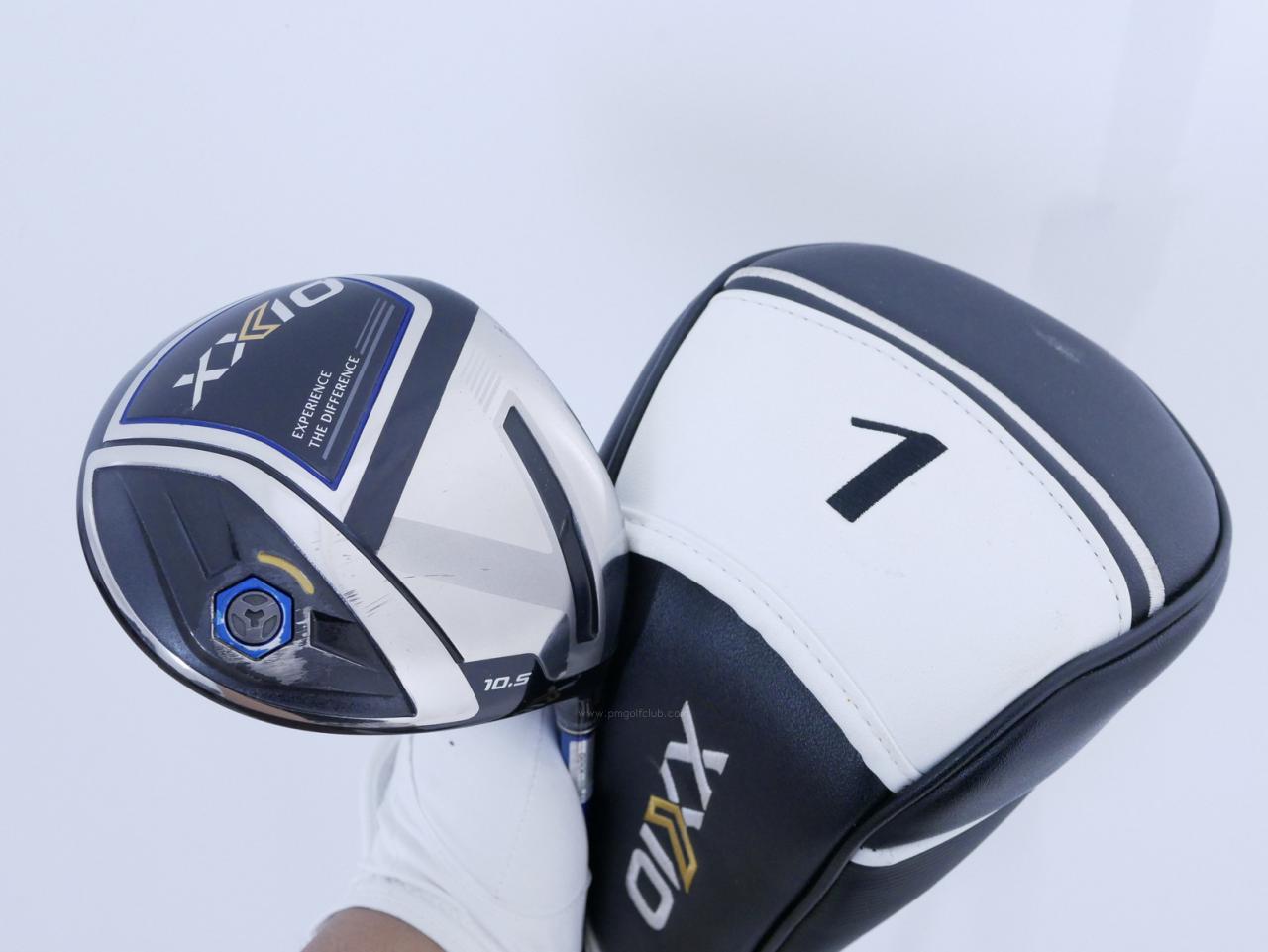 Driver : XXIO : ไดรเวอร์ XXIO 11 (รุ่นปี 2021) Loft 10.5 ก้าน MP-1100 Flex R