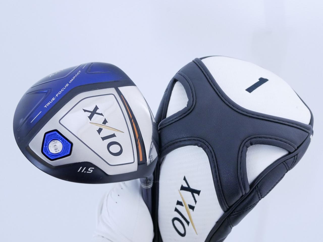 Driver : XXIO : ไดรเวอร์ XXIO 10 (ปี 2019) Loft 11.5 ก้าน MP-1000 Flex R