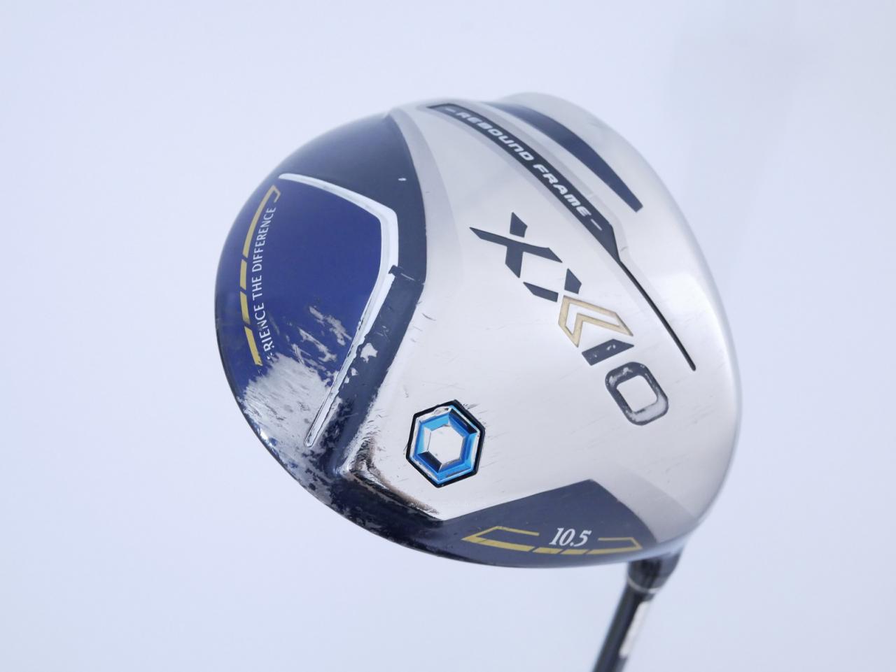 Driver : XXIO : ไดรเวอร์ XXIO 12 (ออกปี 2022) Loft 10.5 ก้าน MP-1200 Flex R
