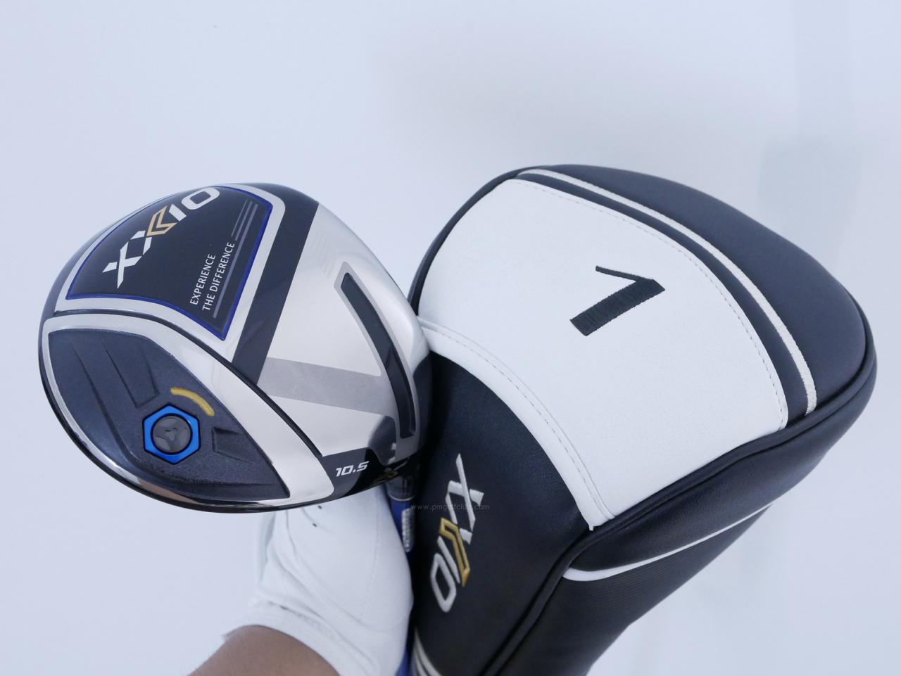 Driver : XXIO : ไดรเวอร์ XXIO 11 (รุ่นปี 2021) Loft 10.5 ก้าน MP-1100 Flex S