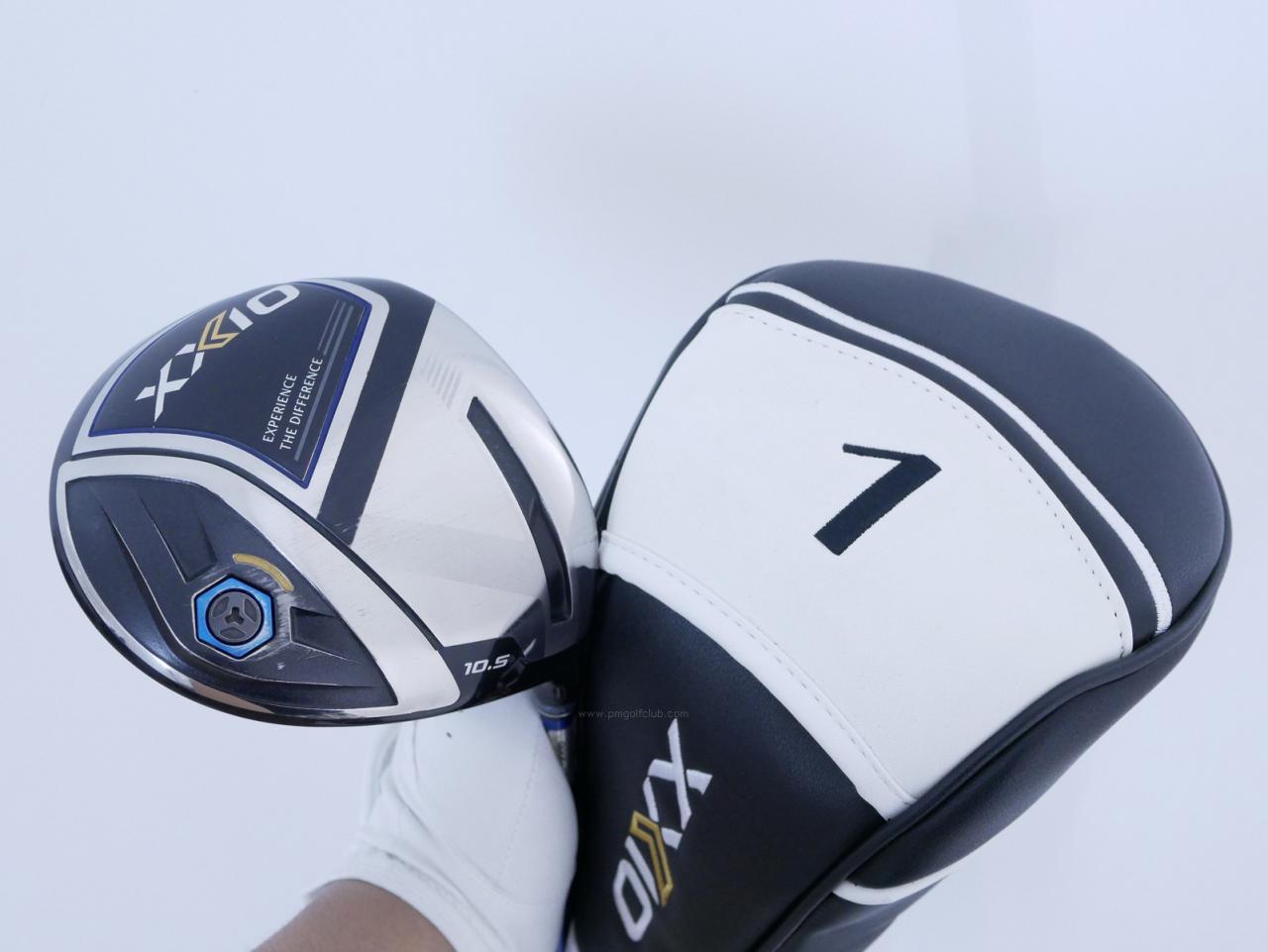 Driver : XXIO : ไดรเวอร์ XXIO 11 (รุ่นปี 2021) Loft 10.5 ก้าน MP-1100 Flex SR