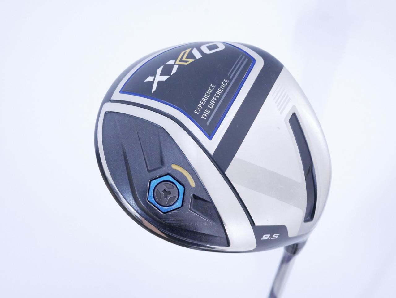 Driver : XXIO : ไดรเวอร์ XXIO 11 (รุ่นปี 2021) Loft 9.5 ก้าน Fujikura Speeder 474 Evolution VI Flex R