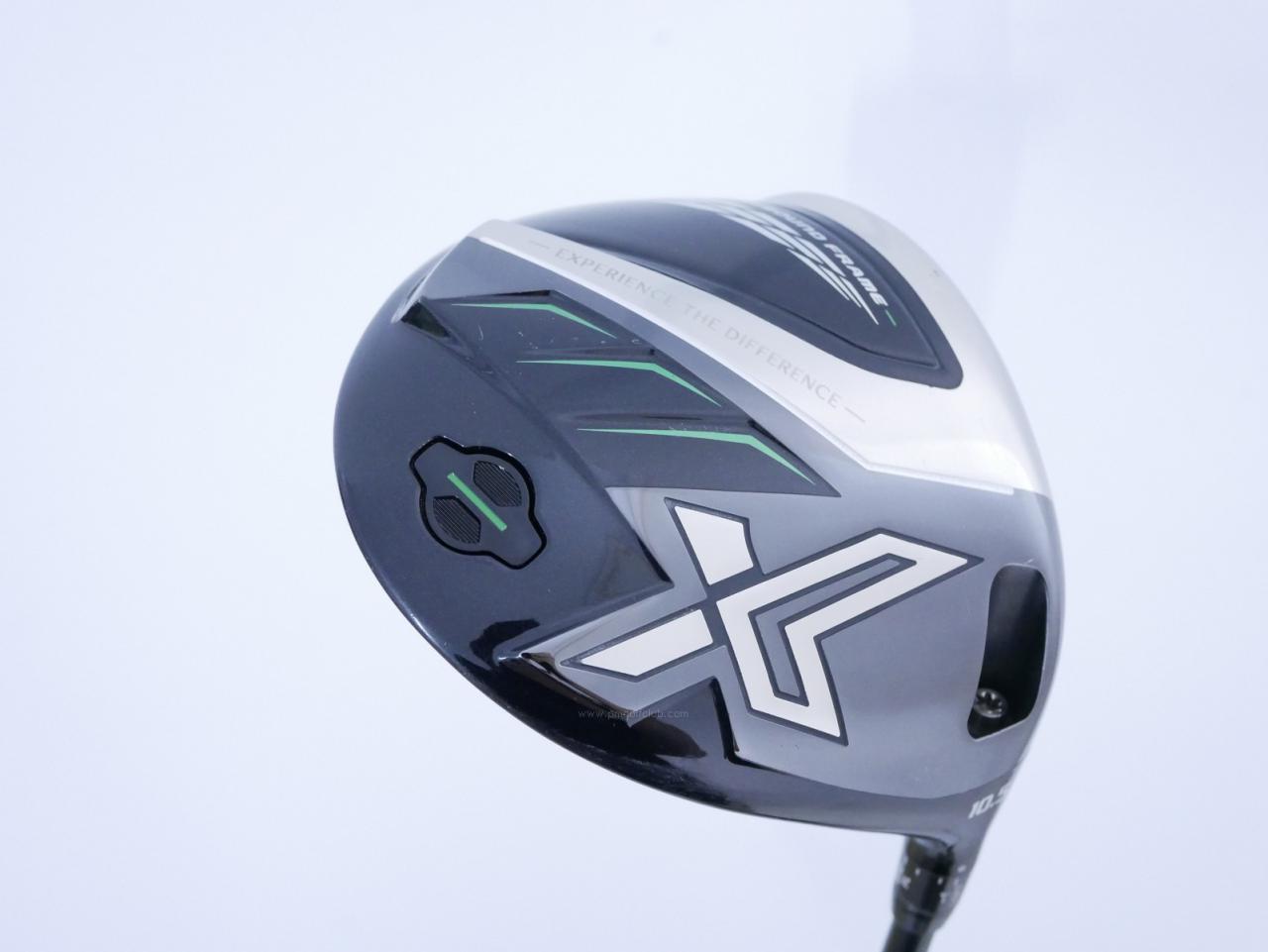 Driver : XXIO : ไดรเวอร์ XXIO X (ออกปี 2022) Loft 10.5 (ปรับได้) ก้าน Miyazaki AX-2 Flex S