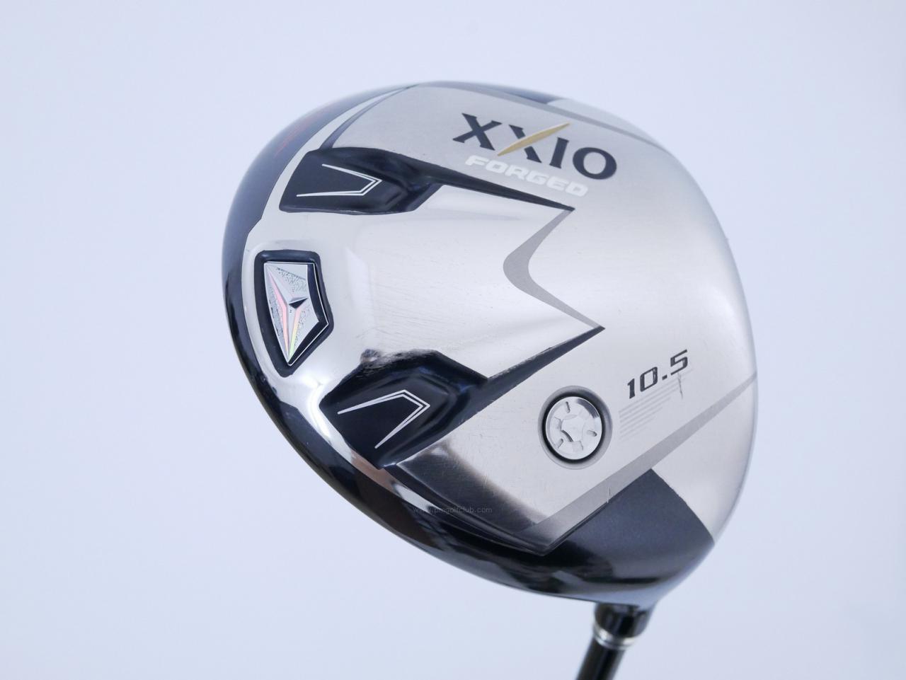 Driver : XXIO : ไดรเวอร์ XXIO Forged 4 Loft 10.5 ก้าน MX-4000 Flex SR