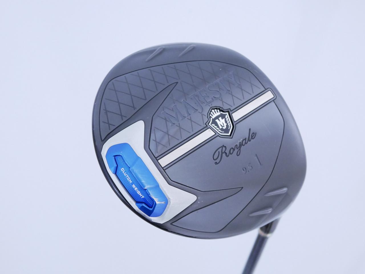 Driver : Maruman : ไดรเวอร์ Maruman MAJESTY Royale (รุ่นปี 2024 รุ่นท้อปสุด) Loft 9.5 Flex S