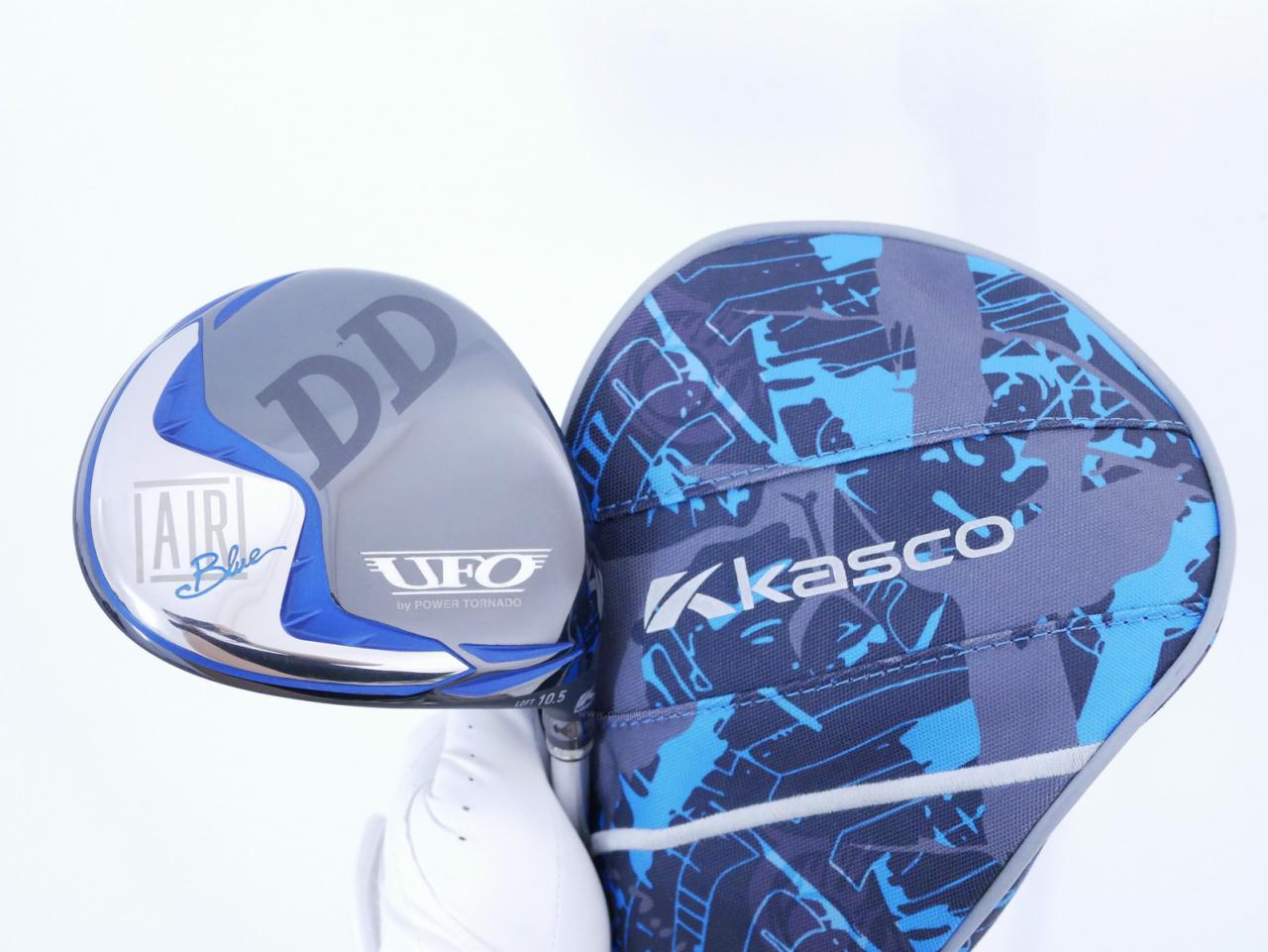 Driver : Kasco : ไดรเวอร์ Kasco UFO AIR DD (ออกปี 2024 ตีง่ายมาก) Loft 10.5 Flex S
