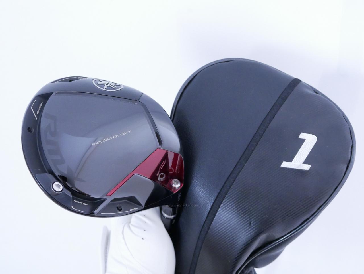 Driver : Yamaha : ไดรเวอร์ Yamaha Driver RMX VD/X (รุ่นล่าสุด ปี 2024) Loft 10.5 ก้าน Mitsubishi TENSEI TR50 Flex SR