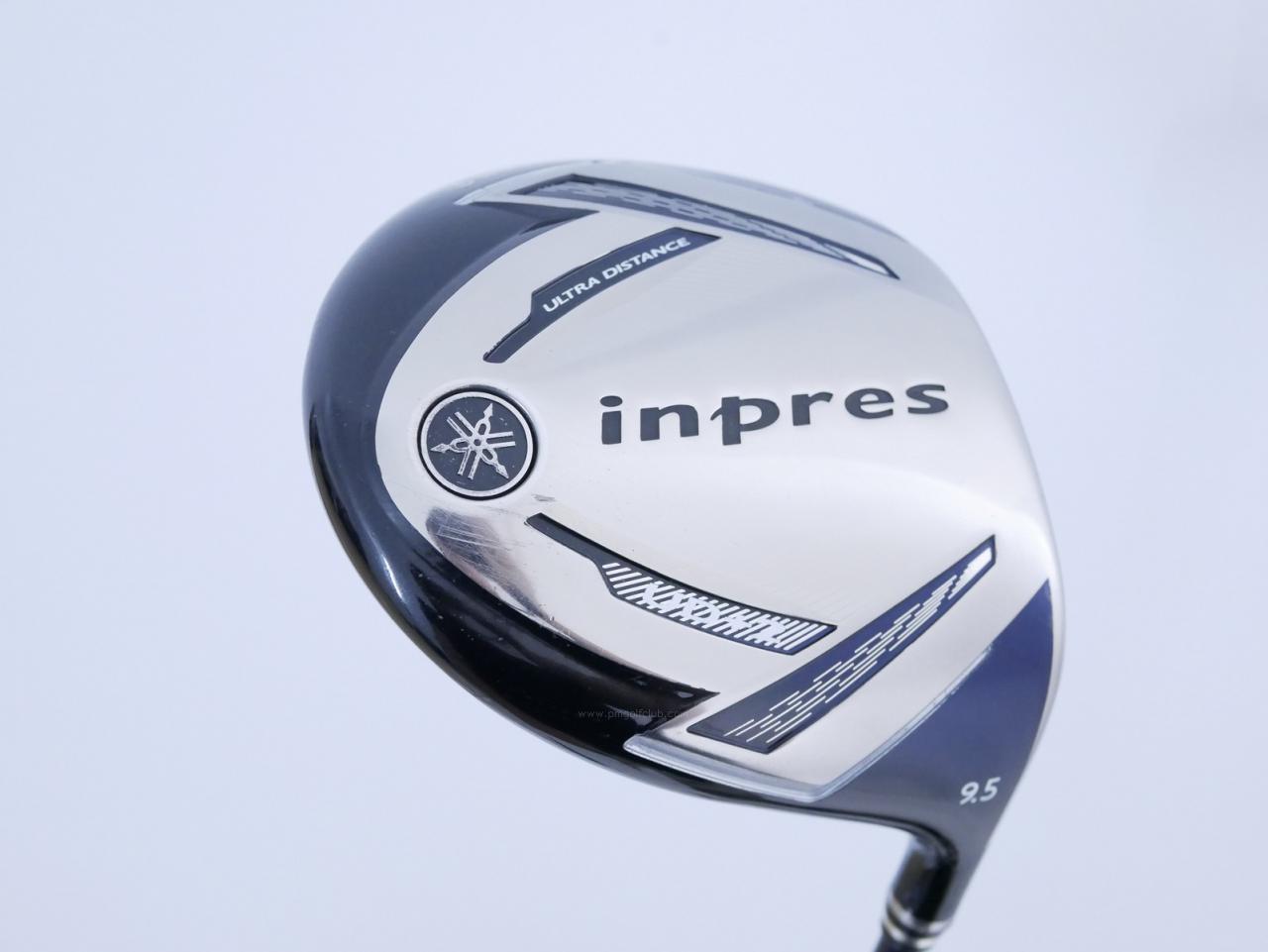 Driver : Yamaha : ไดรเวอร์ Yamaha Inpres UD+2 (ออกปี 2019 เบา สบาย ไกล) Loft 9.5 Flex S