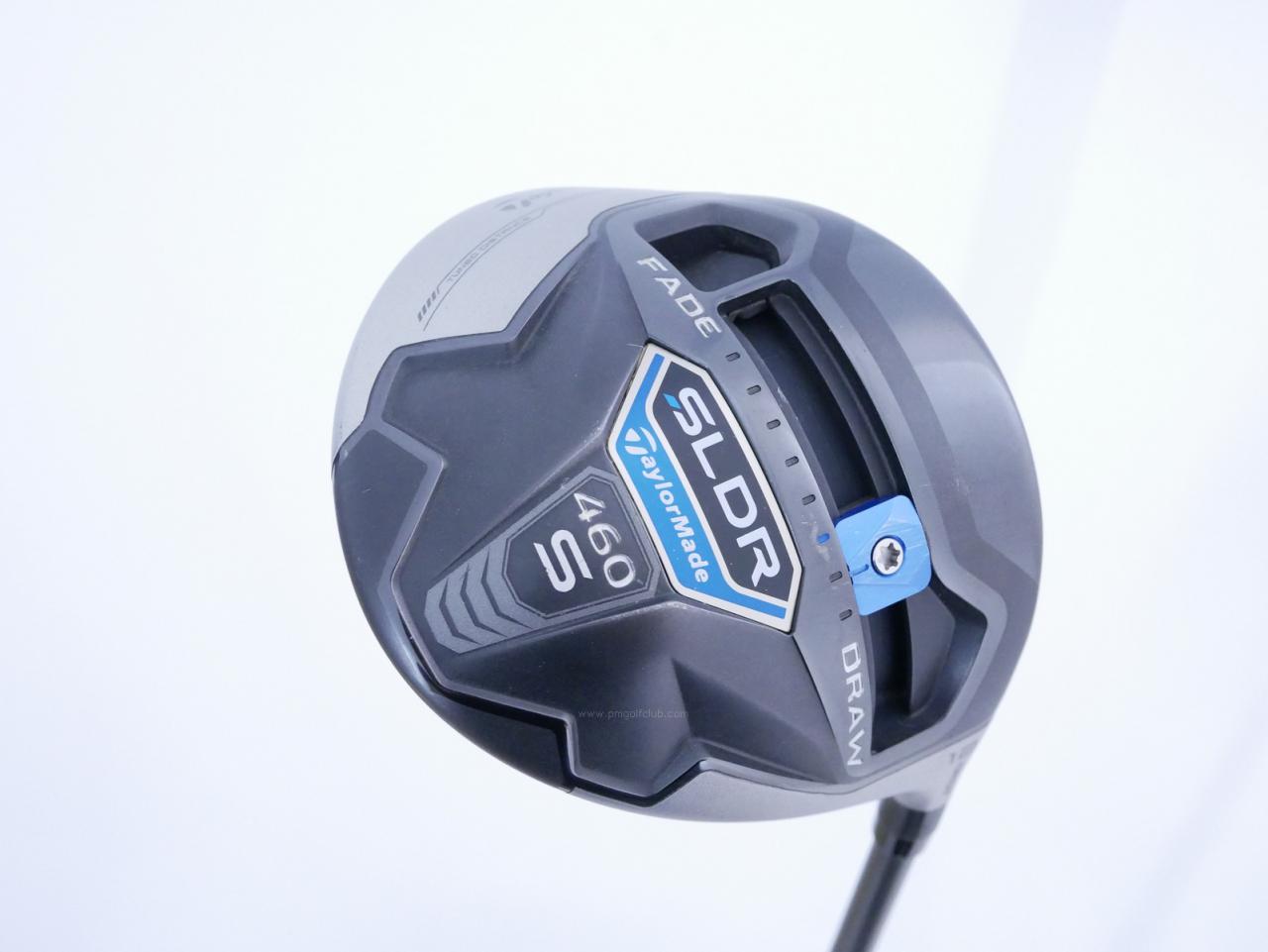 Driver : Taylormade : Taylormade SLDR 460 S Loft 12 Flex M