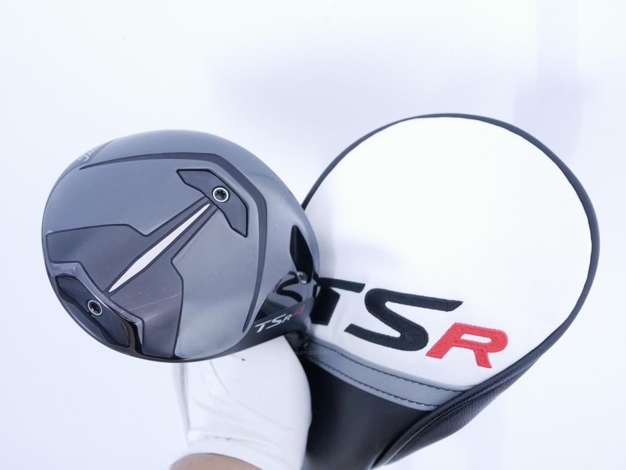 Driver : Titleist : ไดรเวอร์ Titleist TSR 4 (ออกปี 2022 Japan Spec.) Loft 9 ก้าน Mitsubishi TENSEI K BLACK 65 Flex S