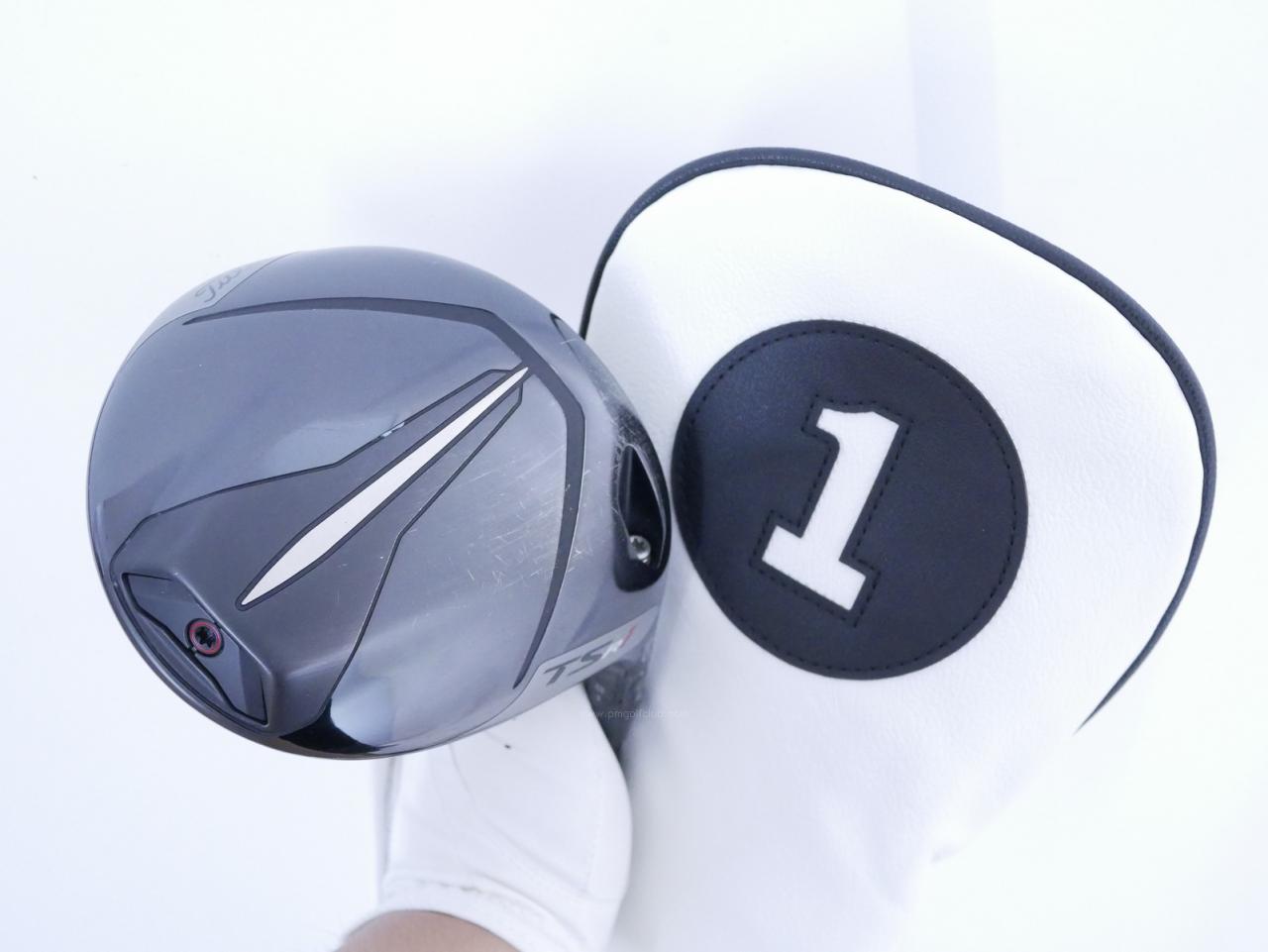 Driver : Titleist : ไดรเวอร์ Titleist TSR 1 (รุ่นปี 2023 Japan Spec.) Loft 9 (ปรับได้) ก้าน Mitsubishi TENSEI K BLUE 55 Flex S