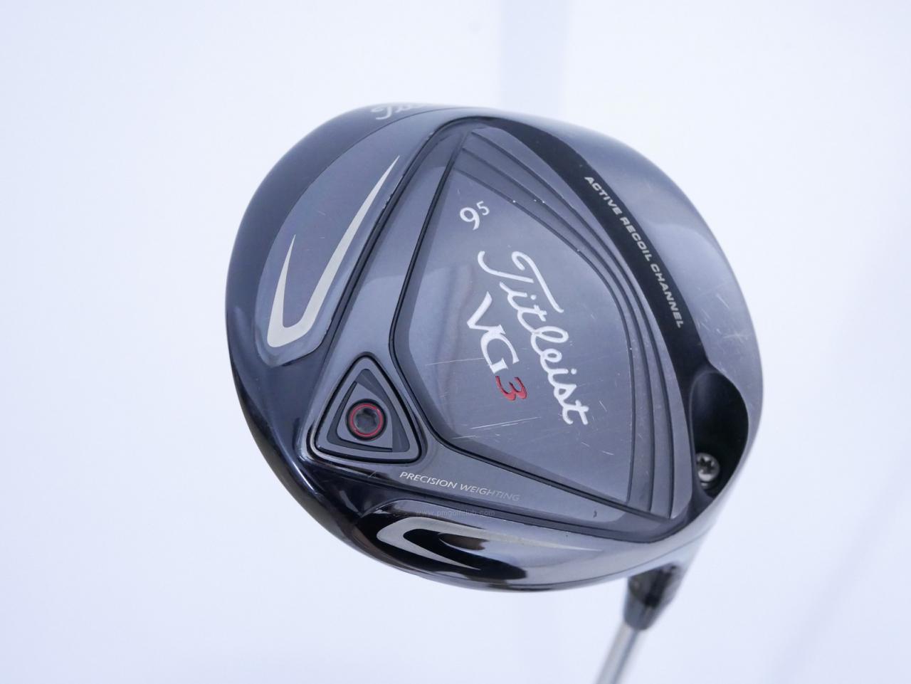 Driver : Titleist : ไดรเวอร์ Titleist VG3 2016 (Japan Spec.) Loft 9.5 ก้าน Mitsubishi Rayon VG60 Flex S