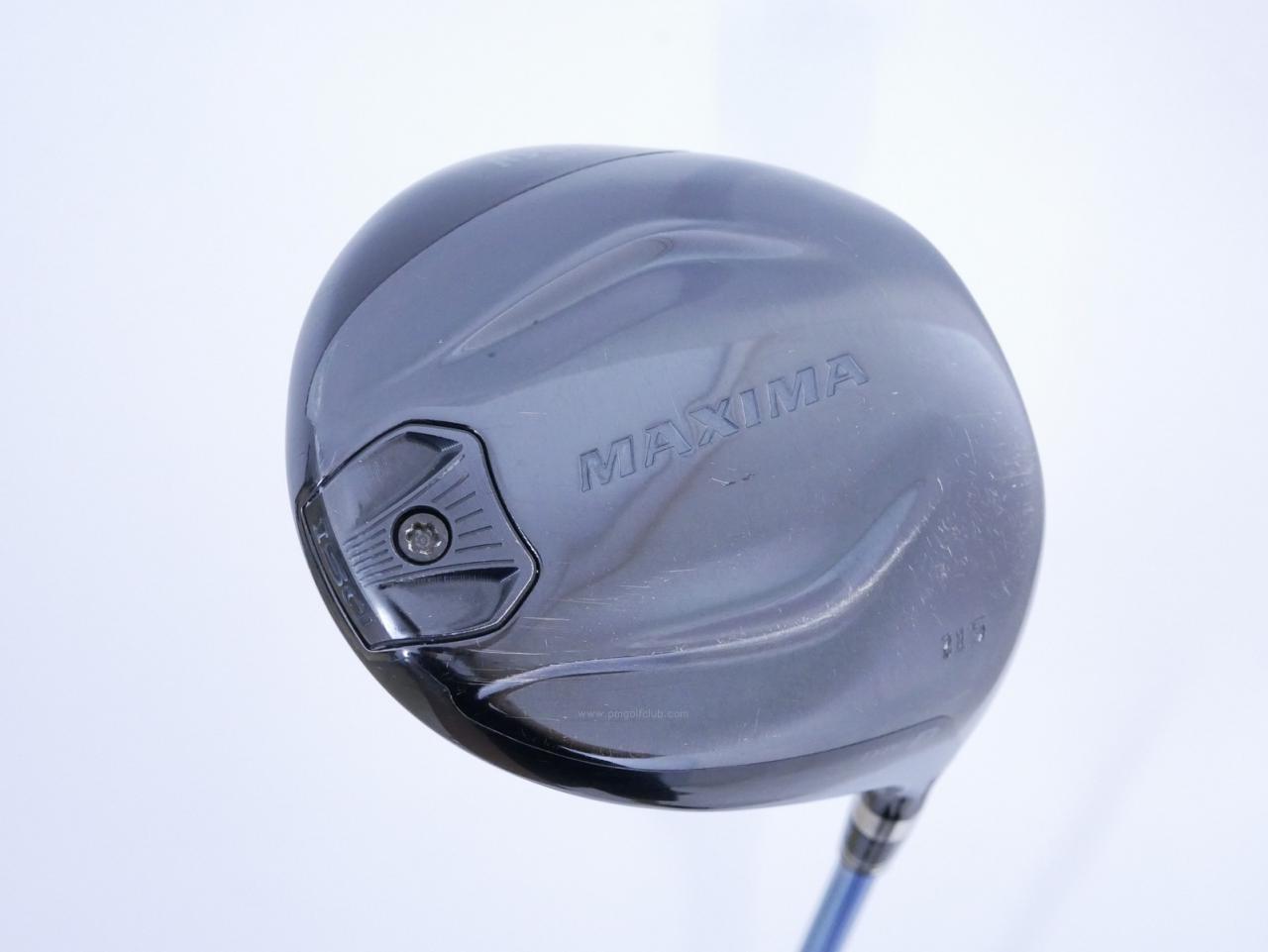 Driver : Ryoma : ไดรเวอร์ Ryoma Maxima II Type D (ปี 2021) Loft 11.5 ก้าน Fujikura Speeder 474 Evolution V Flex SR
