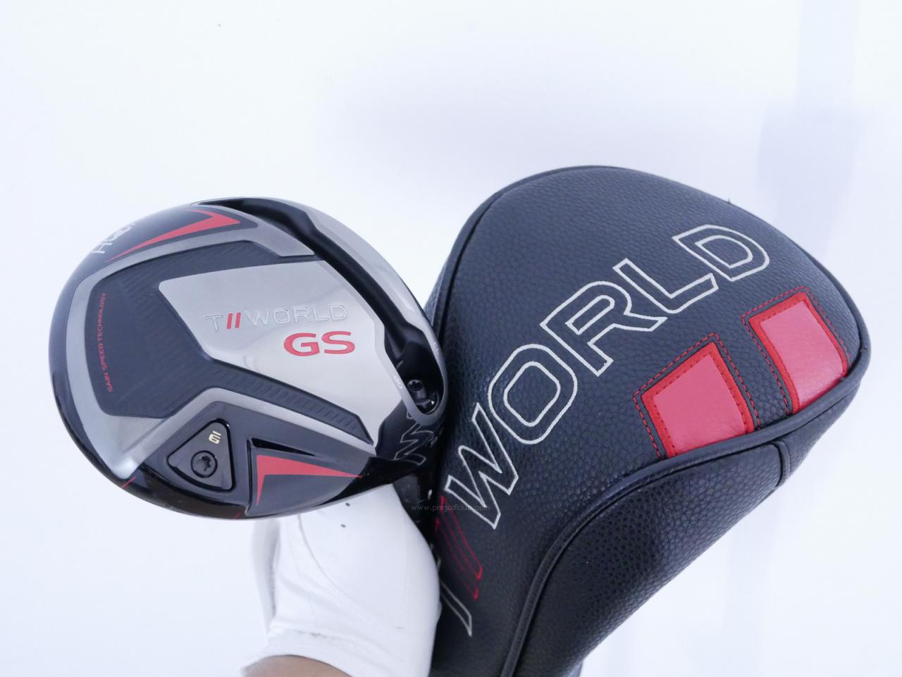 Driver : Honma : ไดรเวอร์ Honma Tour World GS 460 (ออกปี 2021) Loft 9.5 ก้าน Honma Speedtuned 48 Flex SR
