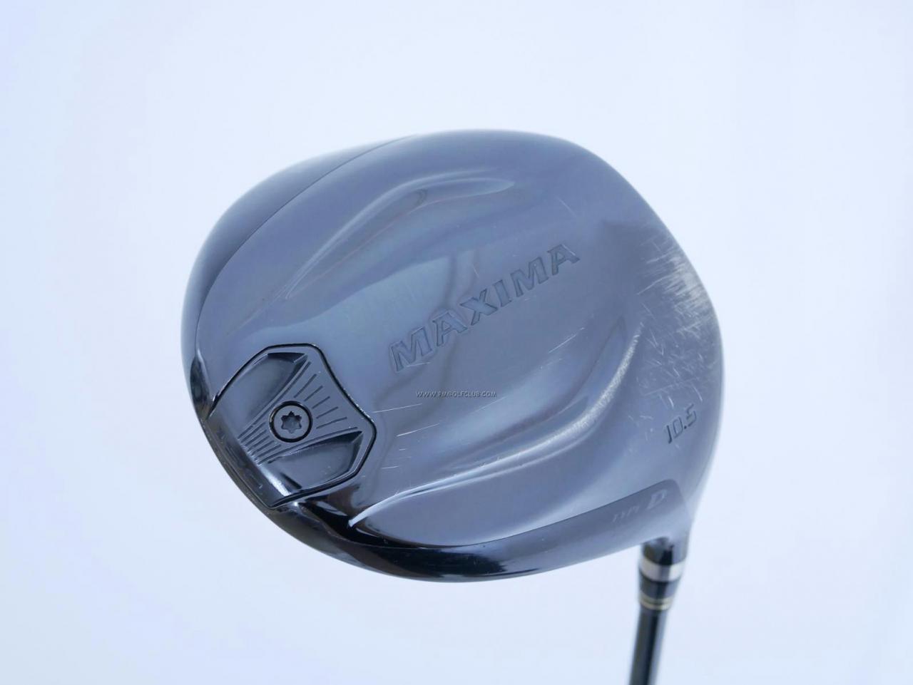 Driver : Ryoma : **มีบุบ** ไดรเวอร์ Ryoma Maxima II Type D (ตัวใหม่ล่าสุด ปี 2021) Loft 10.5 ก้าน Tour AD RM-2 Flex SR