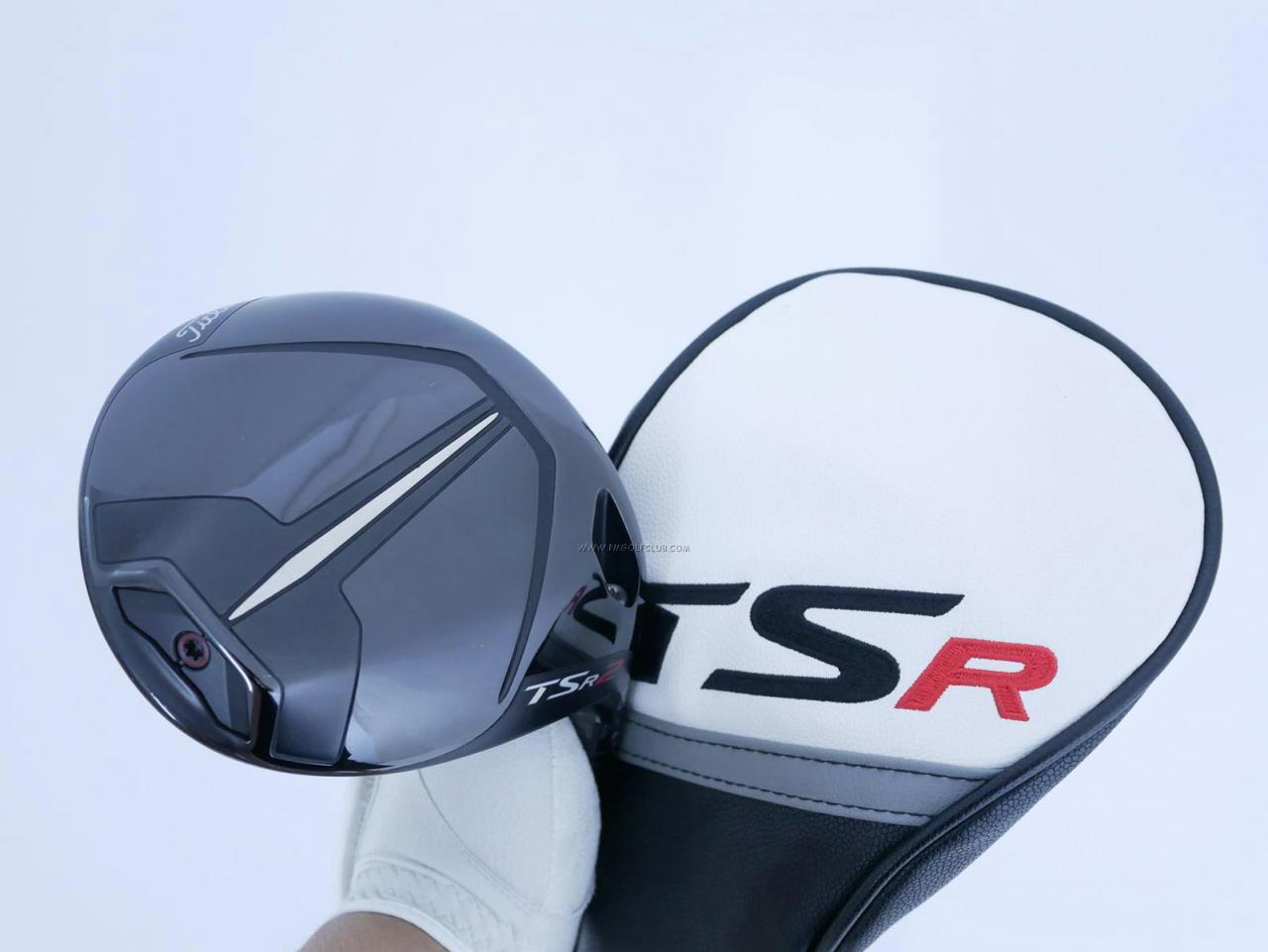 Driver : Titleist : ไดรเวอร์ Titleist TSR 2 (รุ่นล่าสุด ออกปี 2022 Japan Spec.) Loft 9 (ปรับได้) ก้าน Titleist TSP310 Flex S