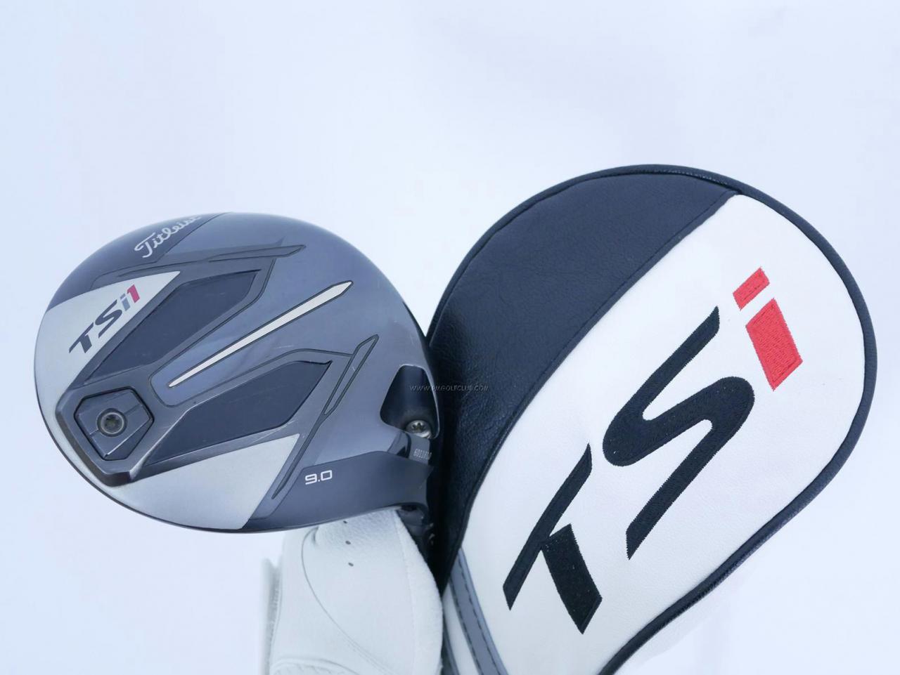 Driver : Titleist : ไดรเวอร์ Titleist TSi 1 (รุ่นปี 2021) Loft 9 Flex R