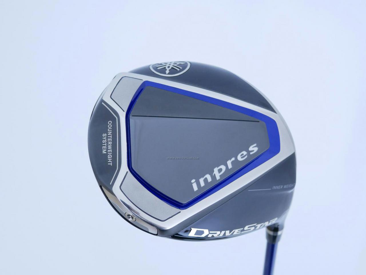 Driver : Yamaha : ไดรเวอร์ Yamaha Inpres DriveStar (รุ่นล่าสุด ปี 2023 ตีไกล ตีมันมากๆ) Loft 10.5 ก้าน Fujikura Speeder NX M423d Flex SR