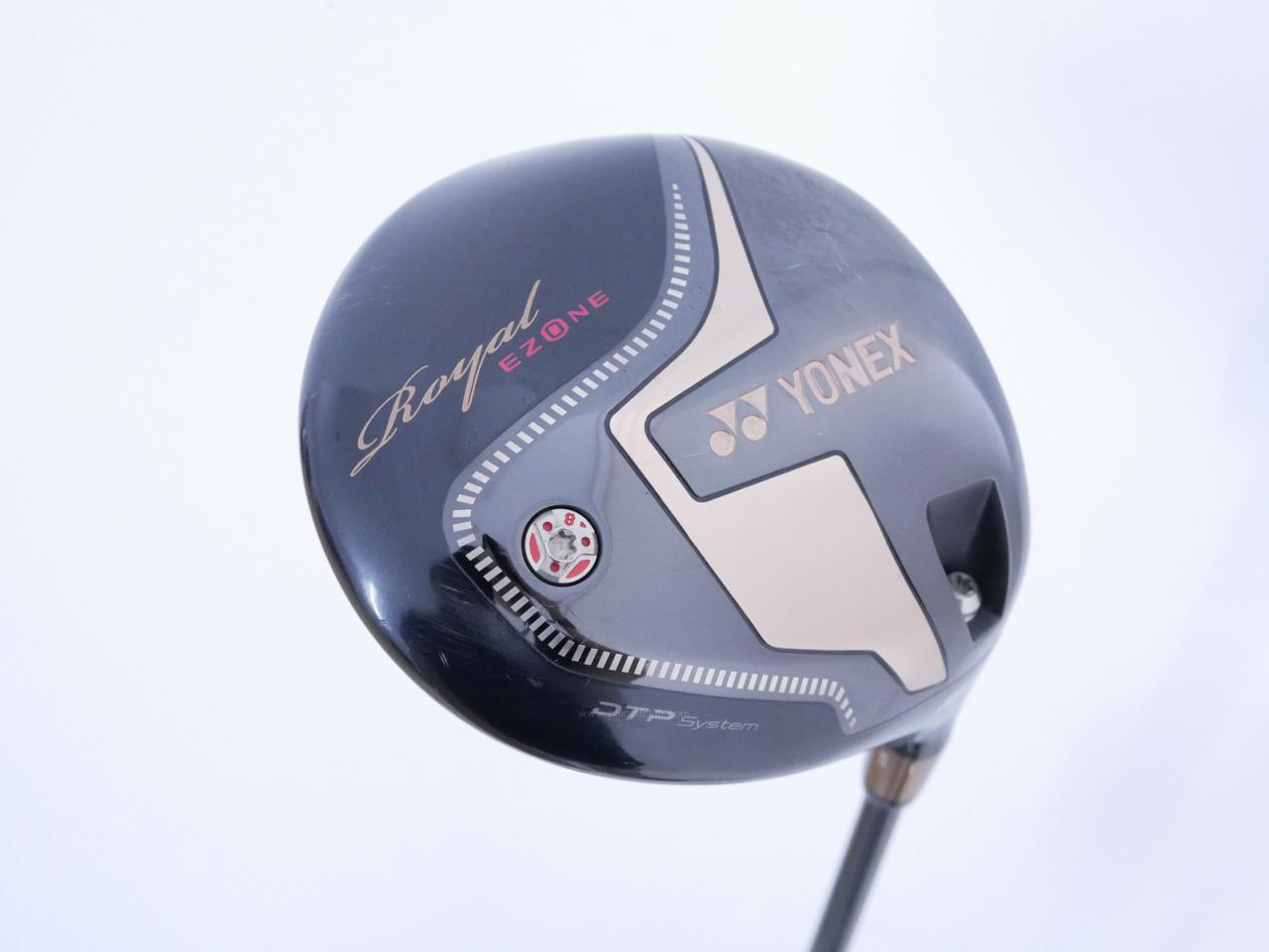 Driver : Yonex : ไดรเวอร์ Yonex Royal E-Zone DTP (รุ่นท๊อปสุด ปี 2018 ตีไกลมากๆ) Loft 11.5 Flex R
