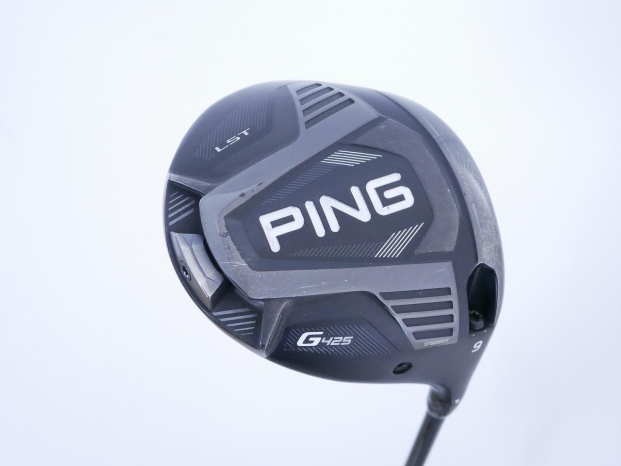 Driver : PING : ไดรเวอร์ Ping G425 LST (รุ่นปี 2021 Japan Spec) Loft 9 ก้าน Tour AD MJ-6 Flex S