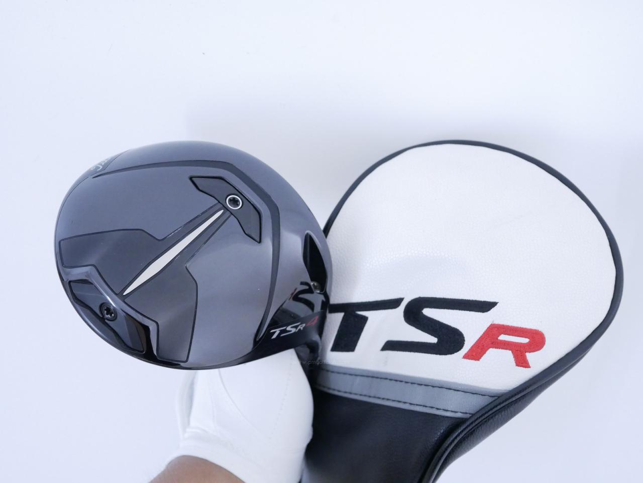 Driver : Titleist : ไดรเวอร์ Titleist TSR 4 (ออกปี 2022 Japan Spec.) Loft 9 ก้าน Titleist TSP311 Flex S