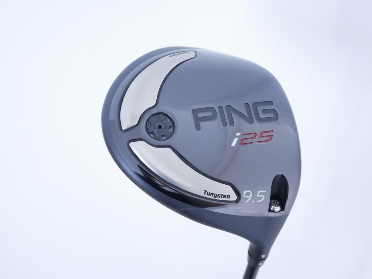 Driver : PING : ไดรเวอร์ Ping i25 (460cc.) Loft 9.5 Flex S