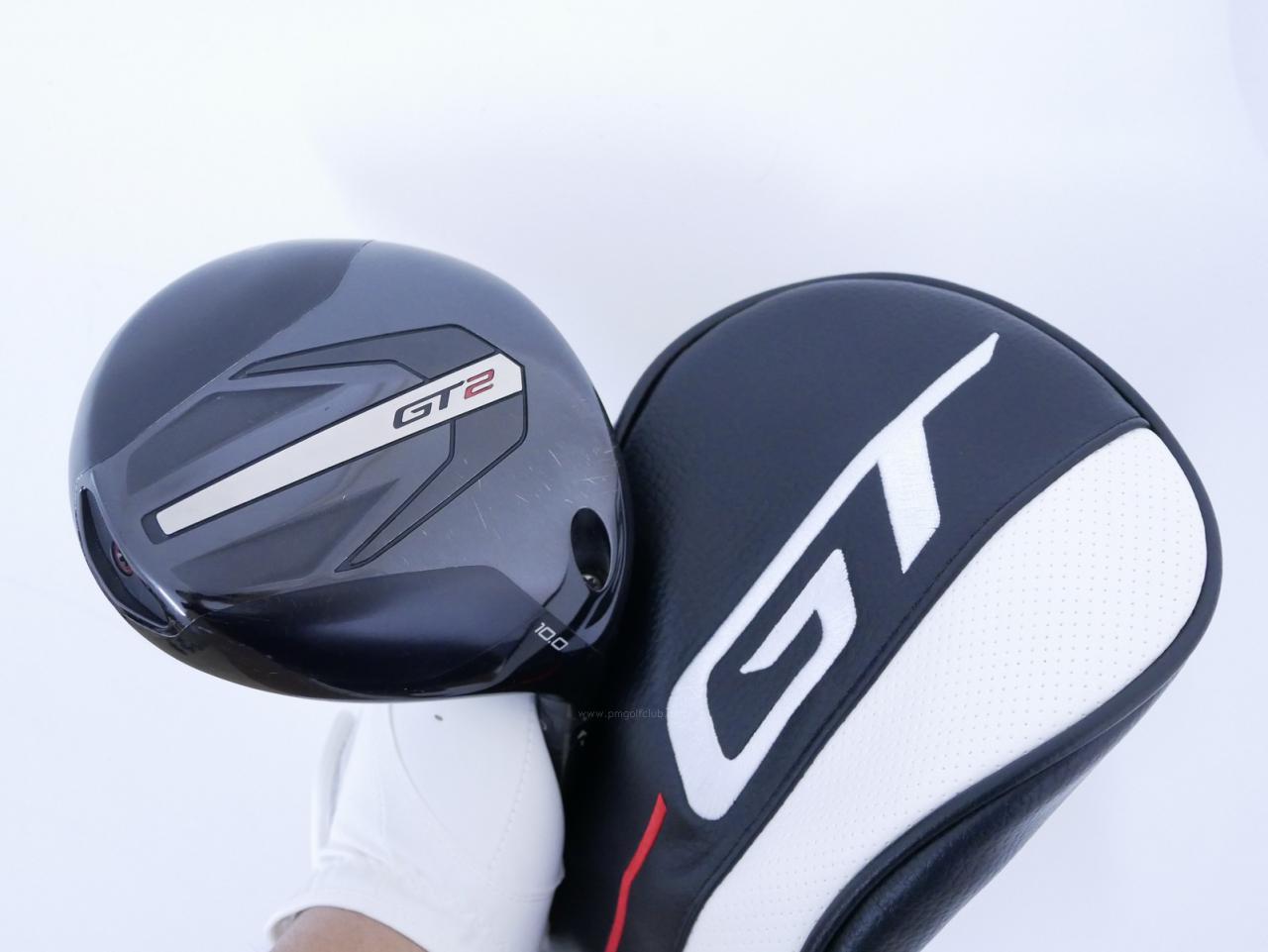 Driver : Titleist : ไดรเวอร์ Titleist GT2 (รุ่นล่าสุด ออกปี 2024 Japan Spec.) Loft 10 (ปรับได้) ก้าน Mitsubishi TENSEI K BLUE 55 Flex S