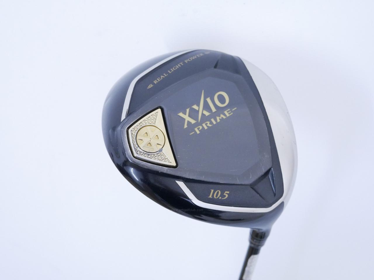 Driver : XXIO : **มีบุบ** ไดรเวอร์ XXIO Prime 10 (รุ่นท๊อปสุด ปี 2020) Loft 10.5 ก้าน SP-1000 Flex R